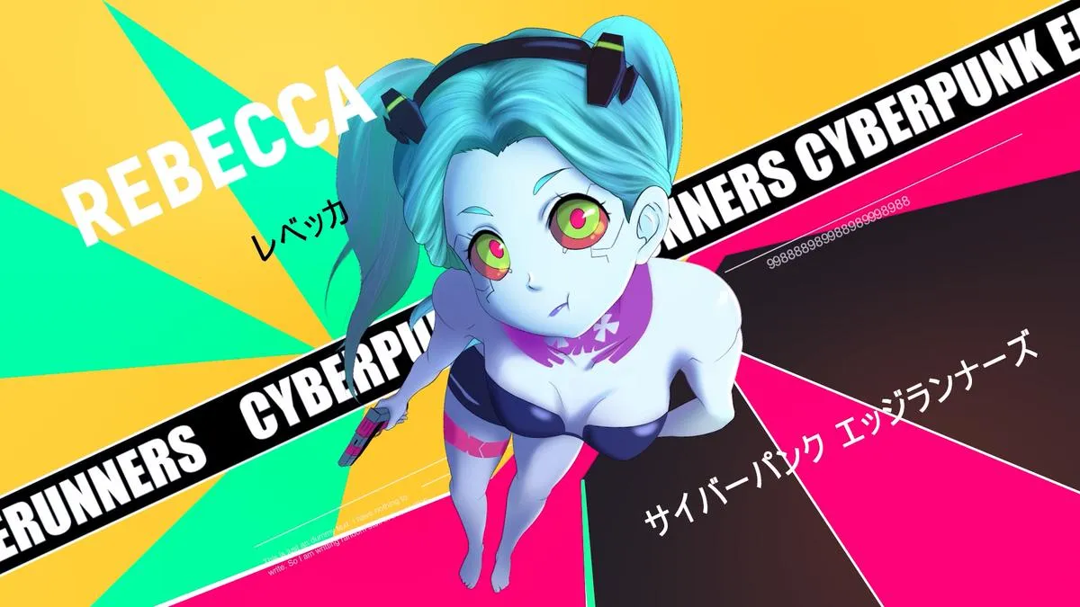 Rebecca - Drawing, indie animation