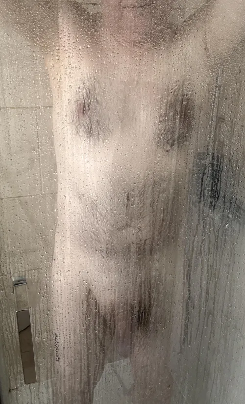 Shower stretch