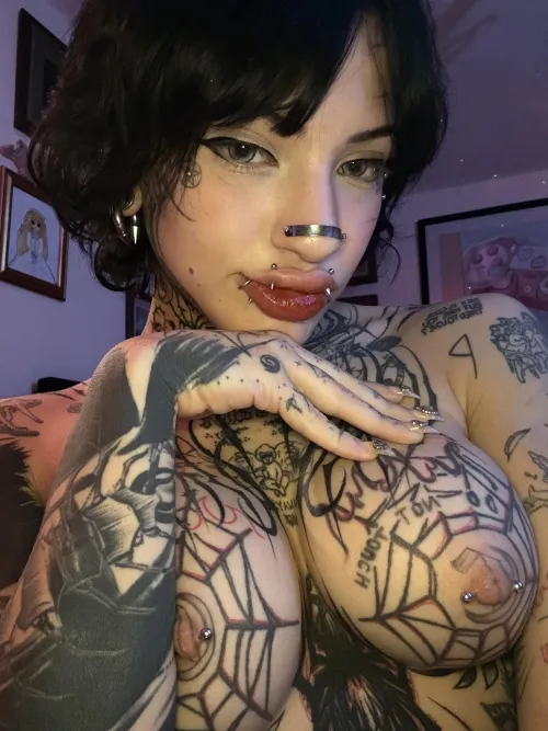 so many tattoos you can’t count