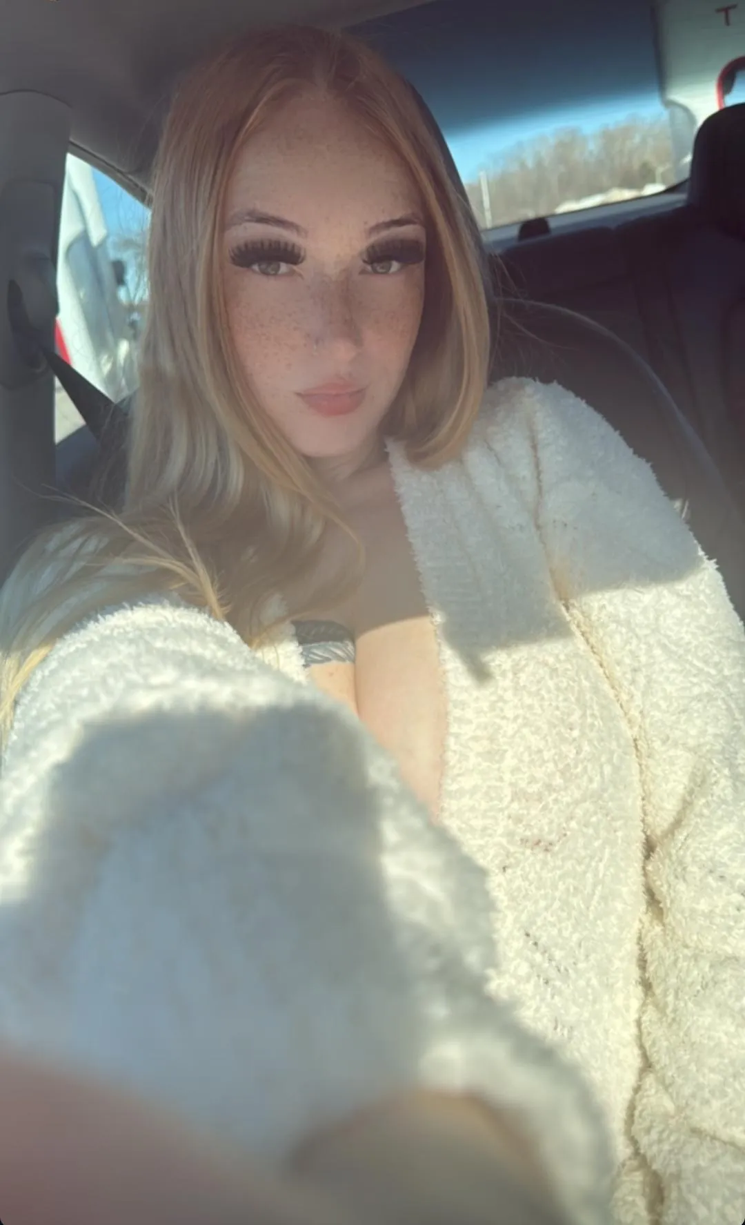 So snug n comfy in this