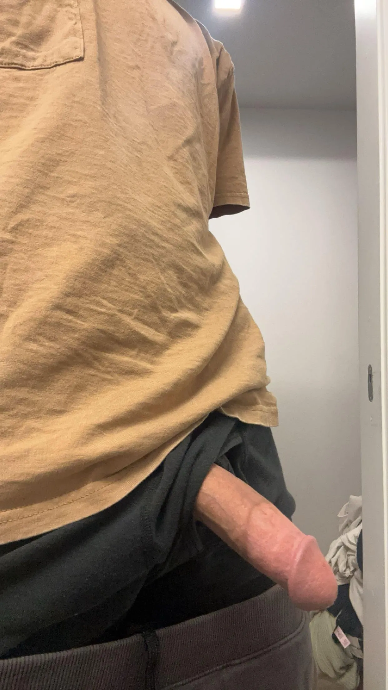 Suck me through my undies