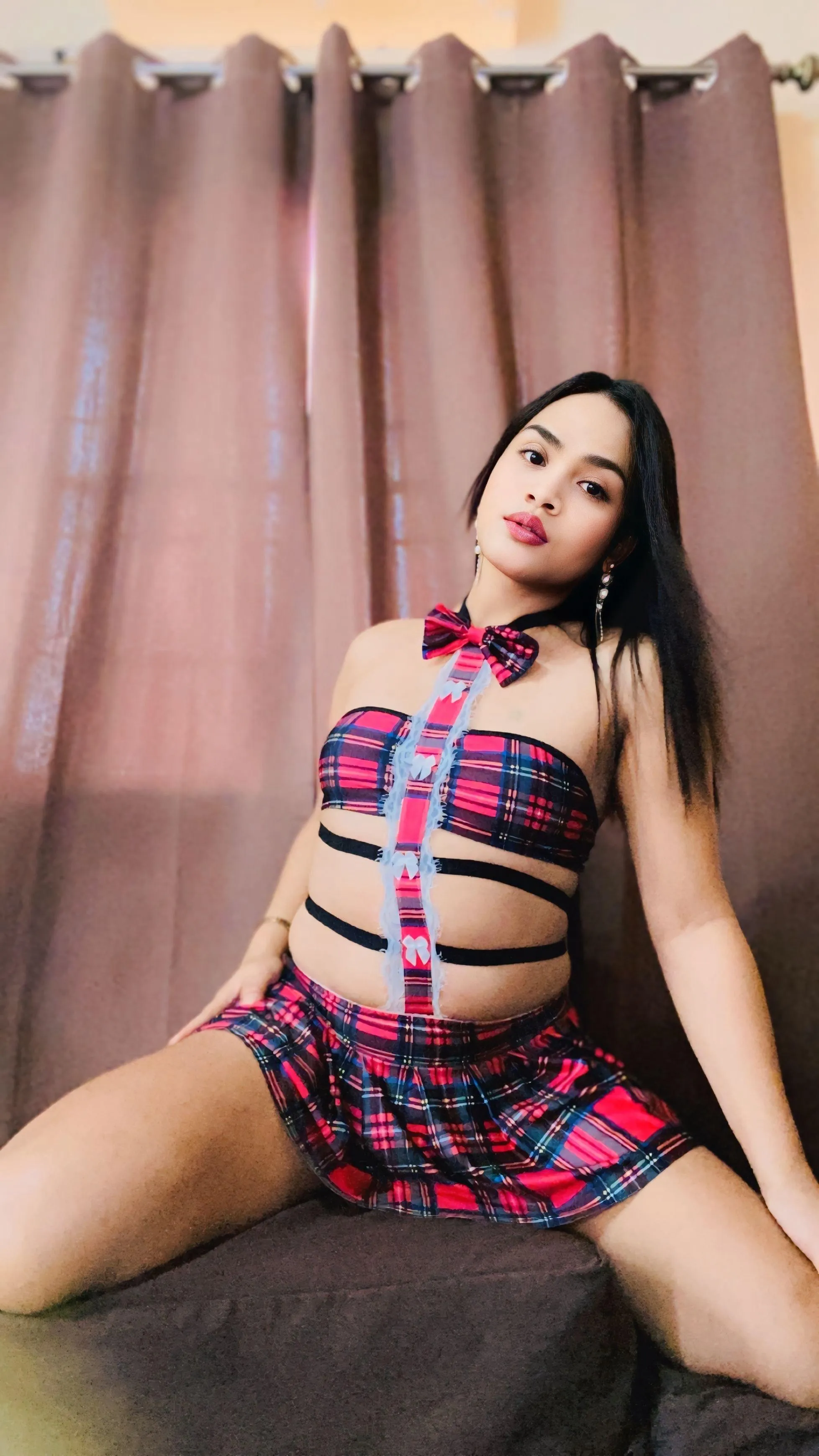 Tell me how you gonna teach me a lesson