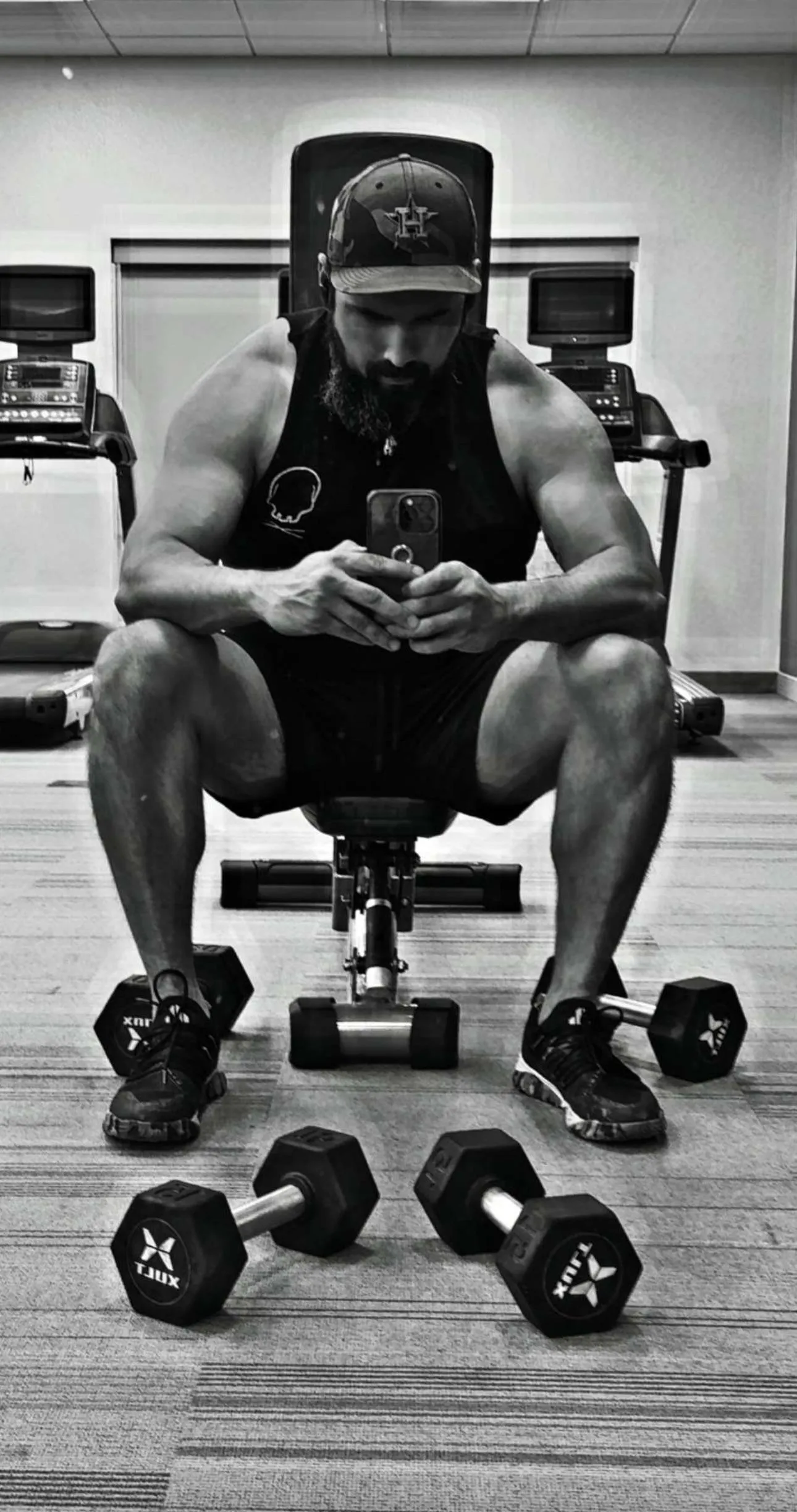 Texas Oilfield Men Are Built Different, who agrees ?