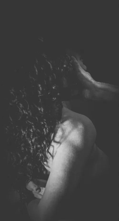 What do you all think of this shot and it's edit? Veteran feedback appreciated (face edited into shadow for privacy, per models request)