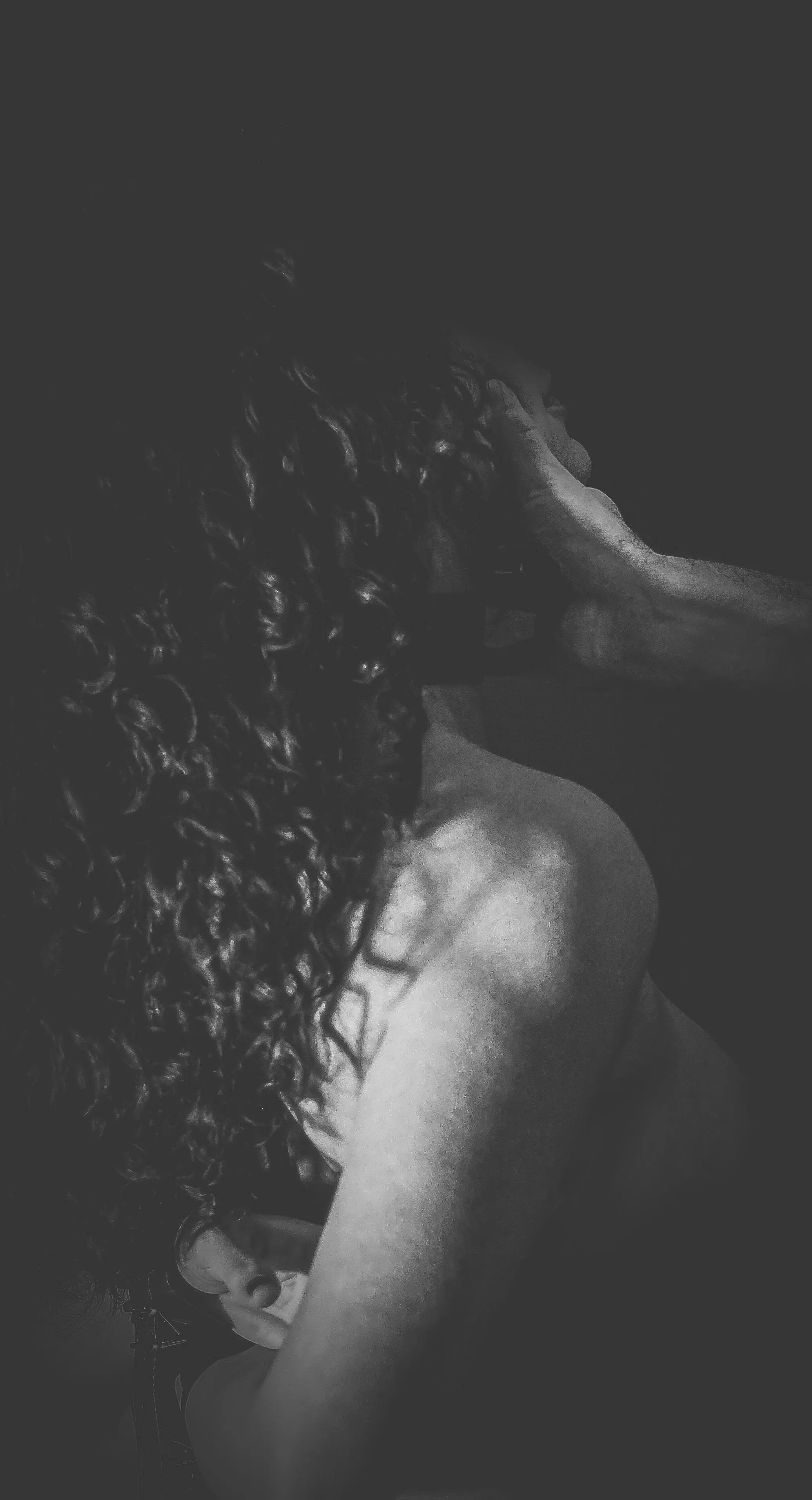 What do you all think of this shot and it's edit? Veteran feedback appreciated (face edited into shadow for privacy, per models request)