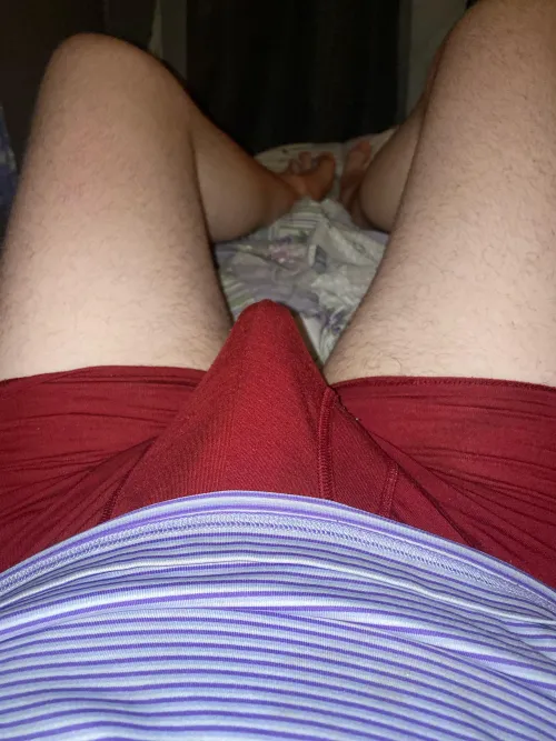 what up (small cock)