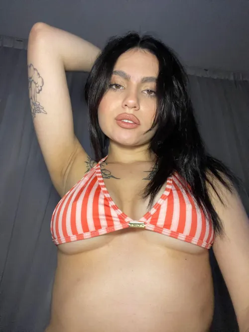 Who’s down for armpit job