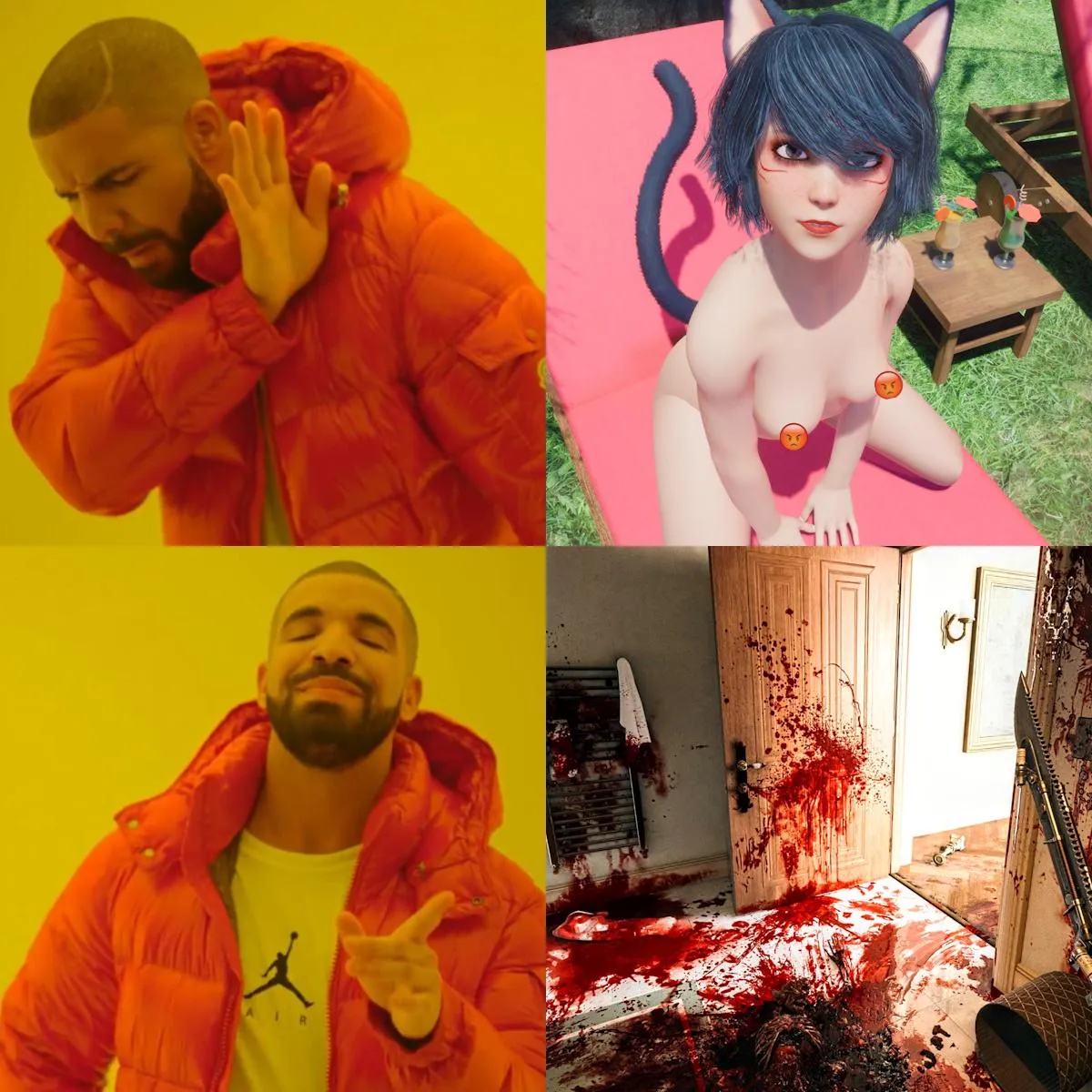 why does it have to be like this?