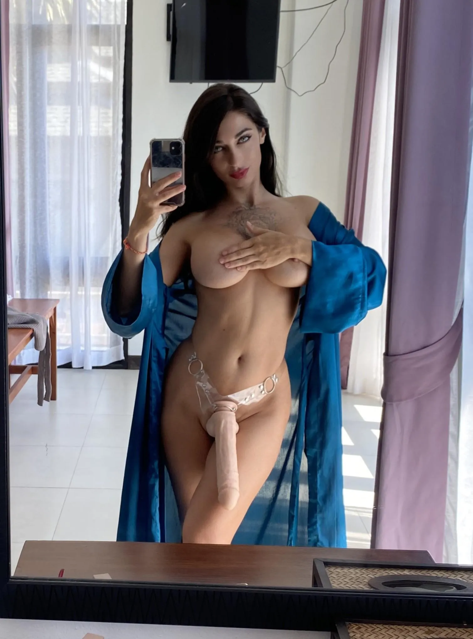 You think you’ve got control? Cute, but my cock disagrees