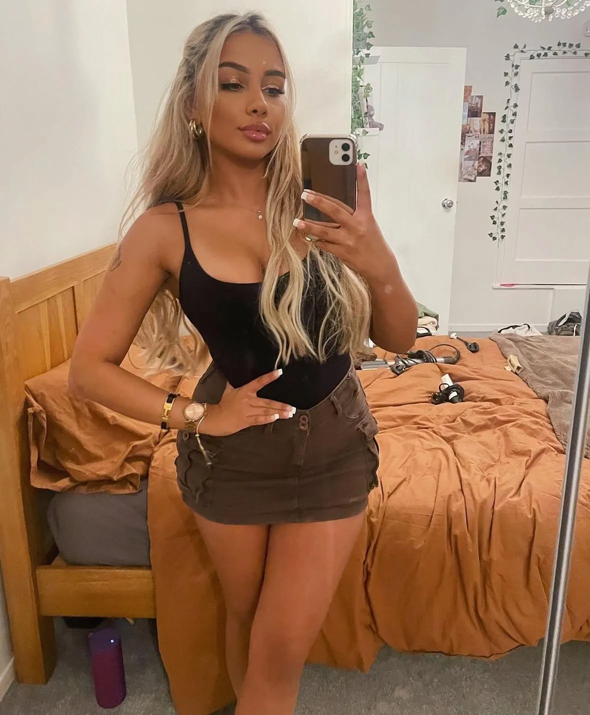 Addicted to making you cum