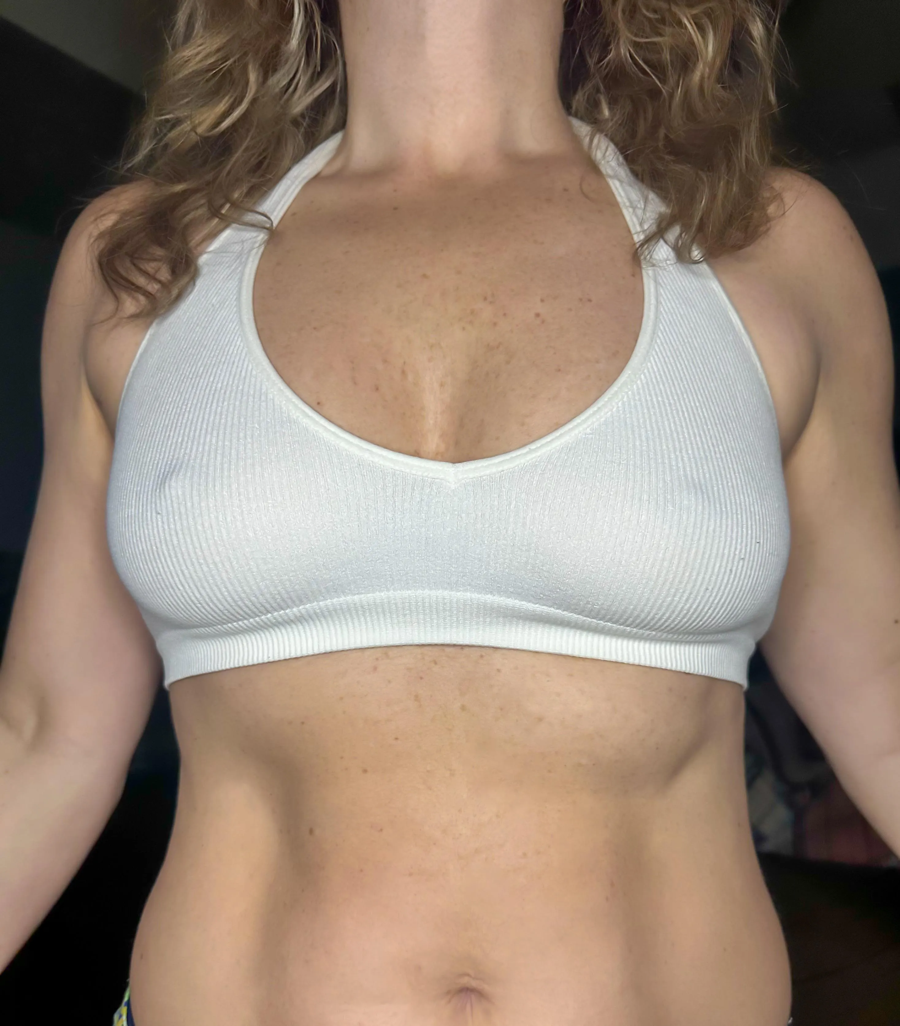 Always a fan of classic white ;)