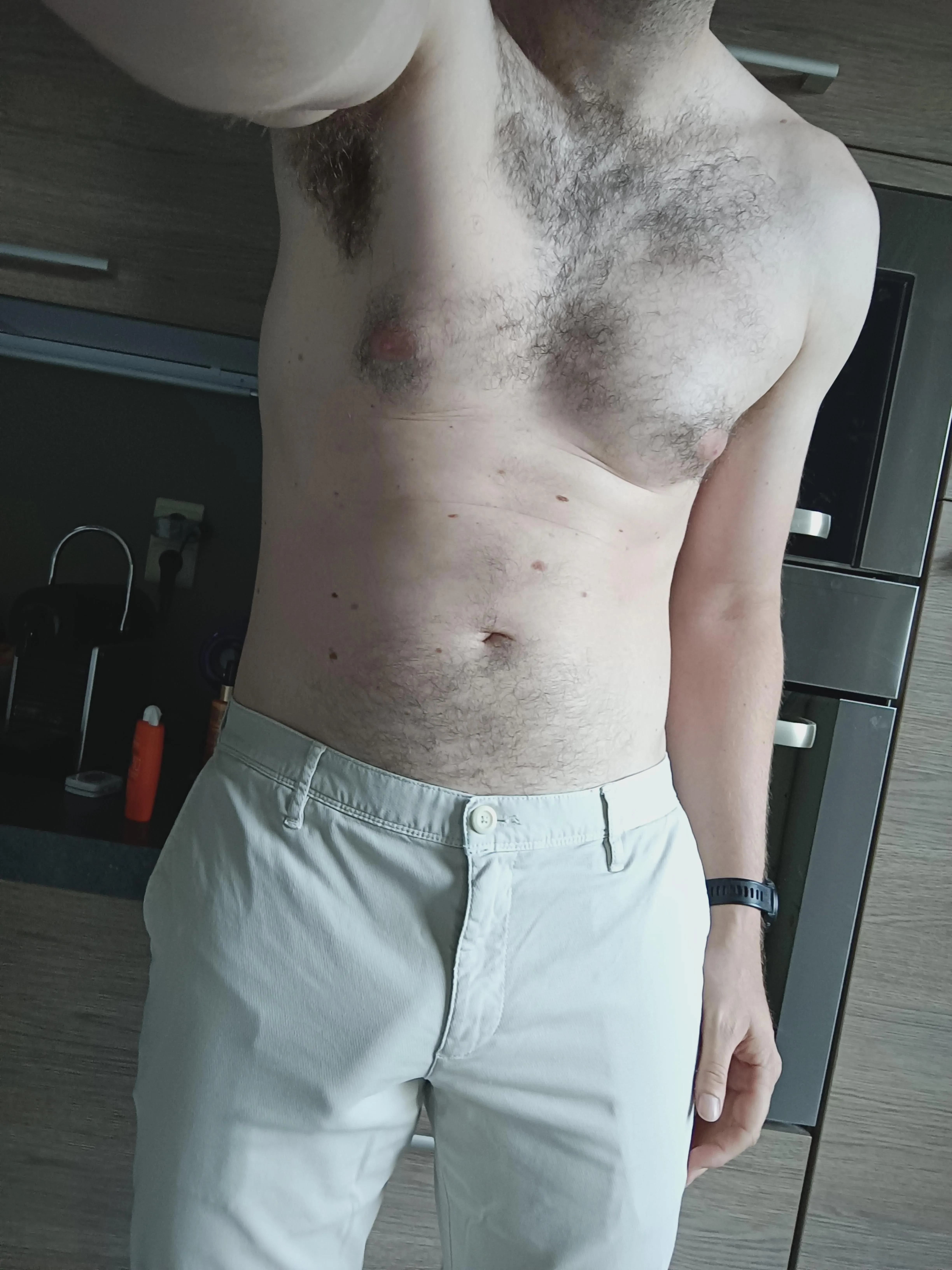 Always fun wearing these to work