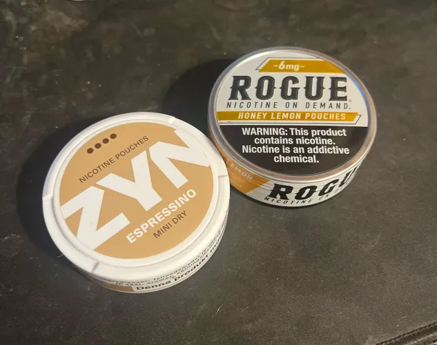 Anyone else like to combo flavors? This is my favorite