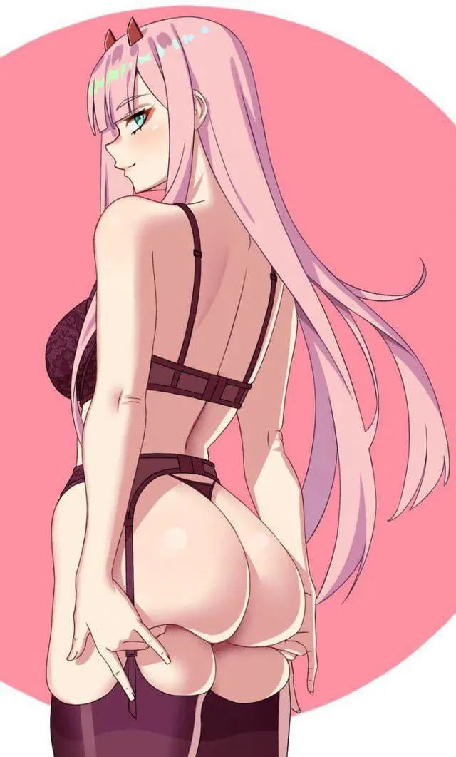 Best Anime ass