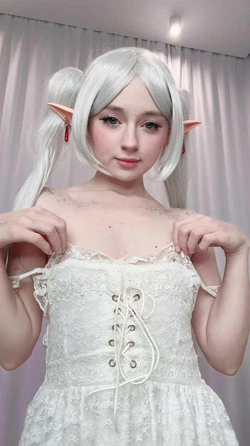 Frieren (u/BarbieJacuz) [Sousou no Frieren]