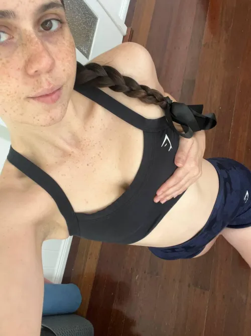 Gains All The Way (oc)