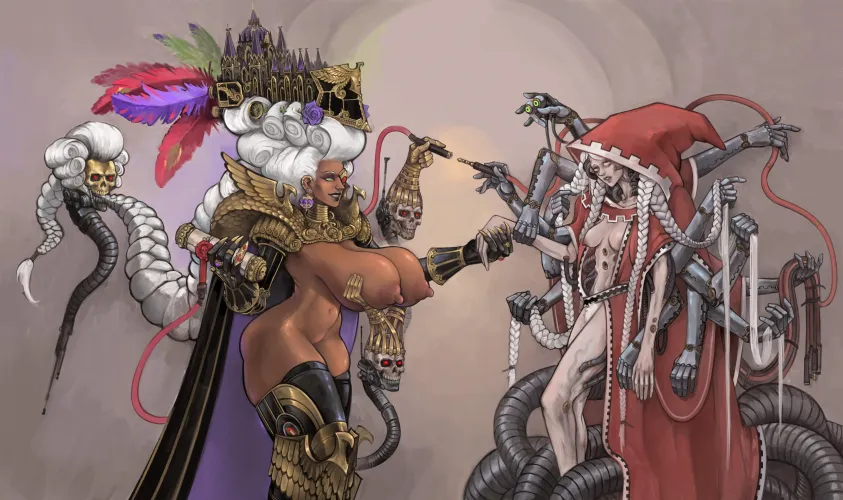 Handshake by Armpitcore420