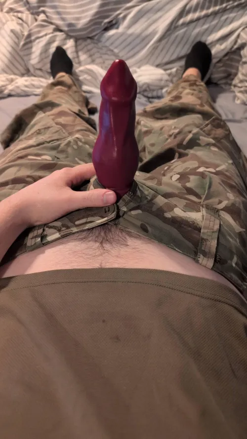 I can knot believe what's popped out