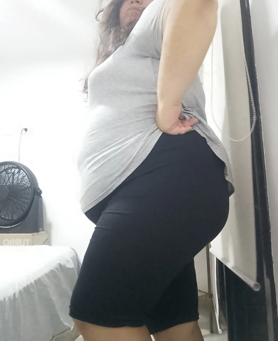 I feel very bloated :(