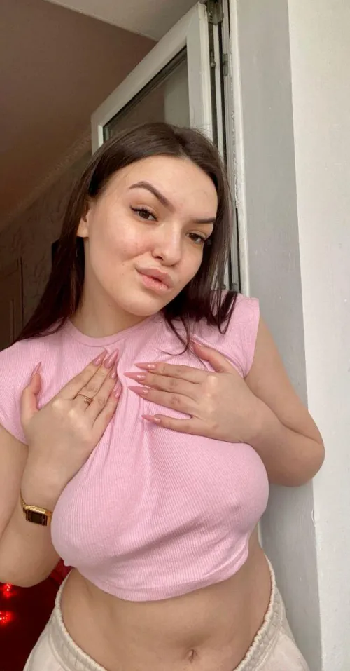 I rarely wear bras – comfort is key.