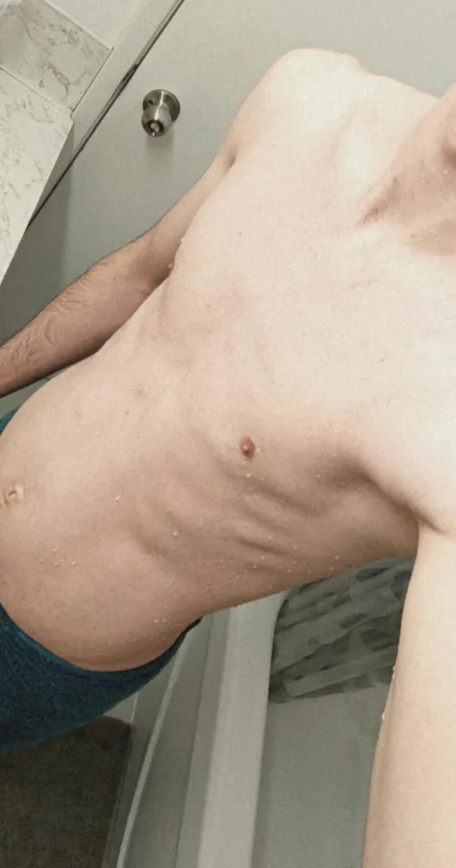 It's ok don't be shy just ask to join the shower with (m)e