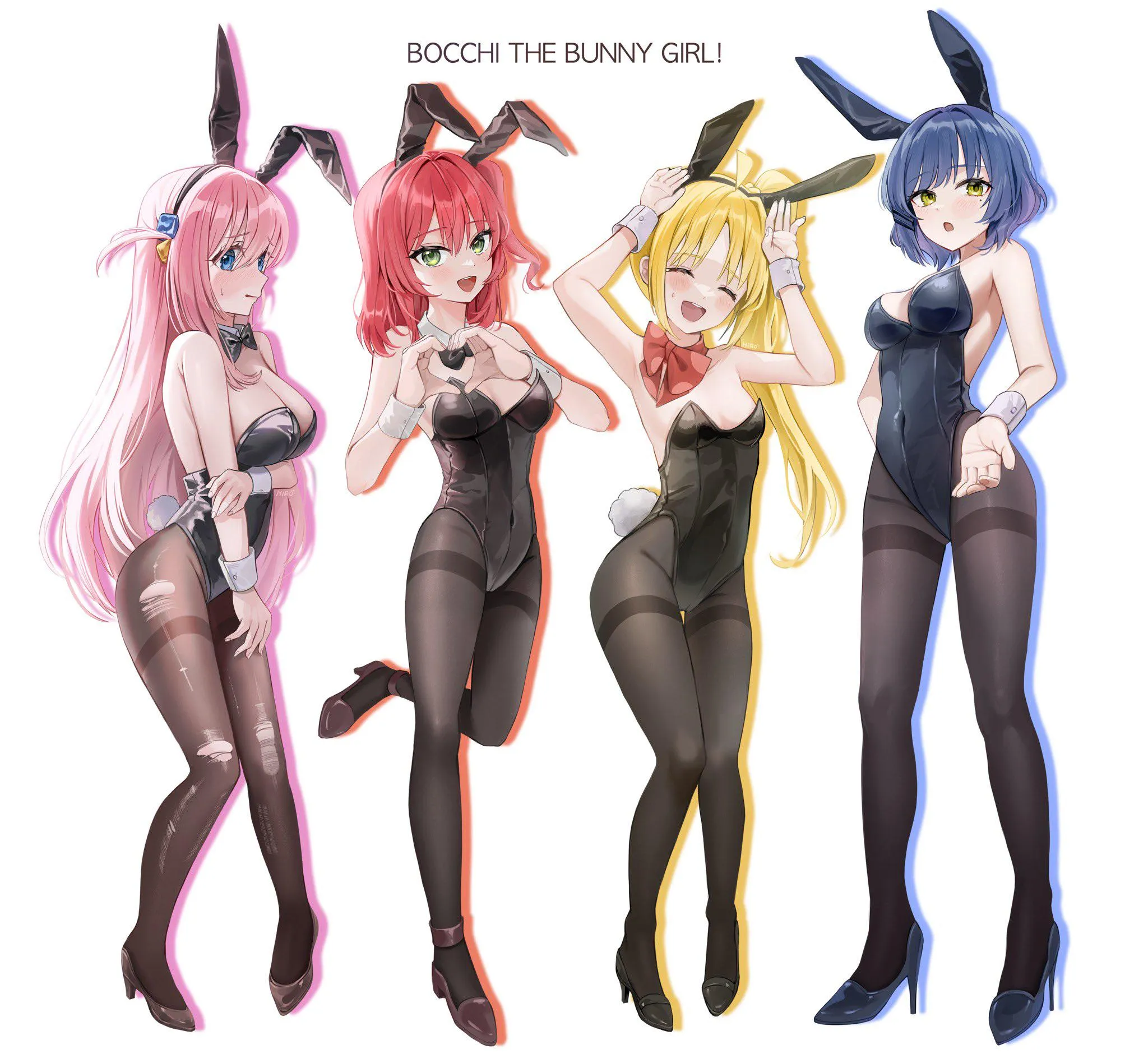Kessoku Band Bunny Girl Edition 
