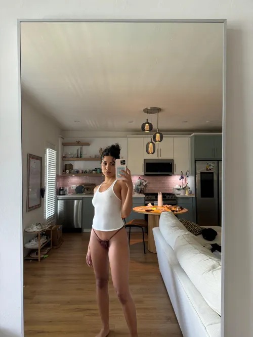 might move this mirror around