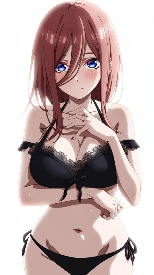 Miku Nakano [Quintessential Quintuplets]