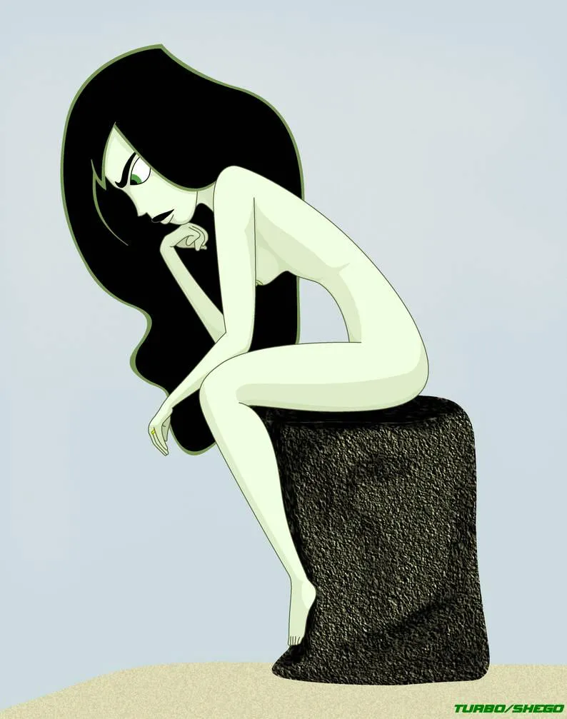 Shego's wondering....does that make her Wonder Woman?