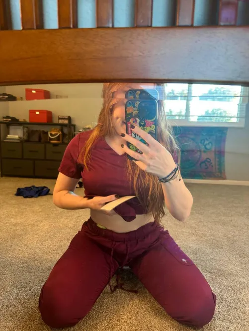 This nurse will give you a reason to skip the doctor