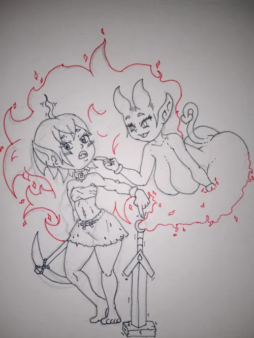 Today's practice, still no color yet