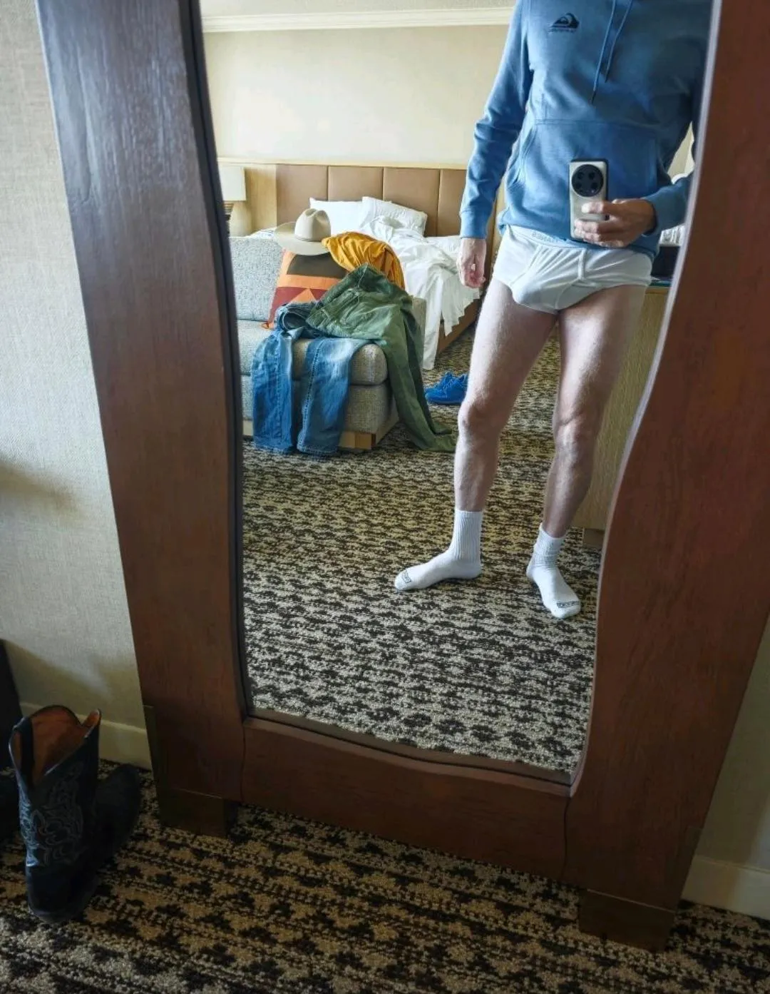 Vegas whities action