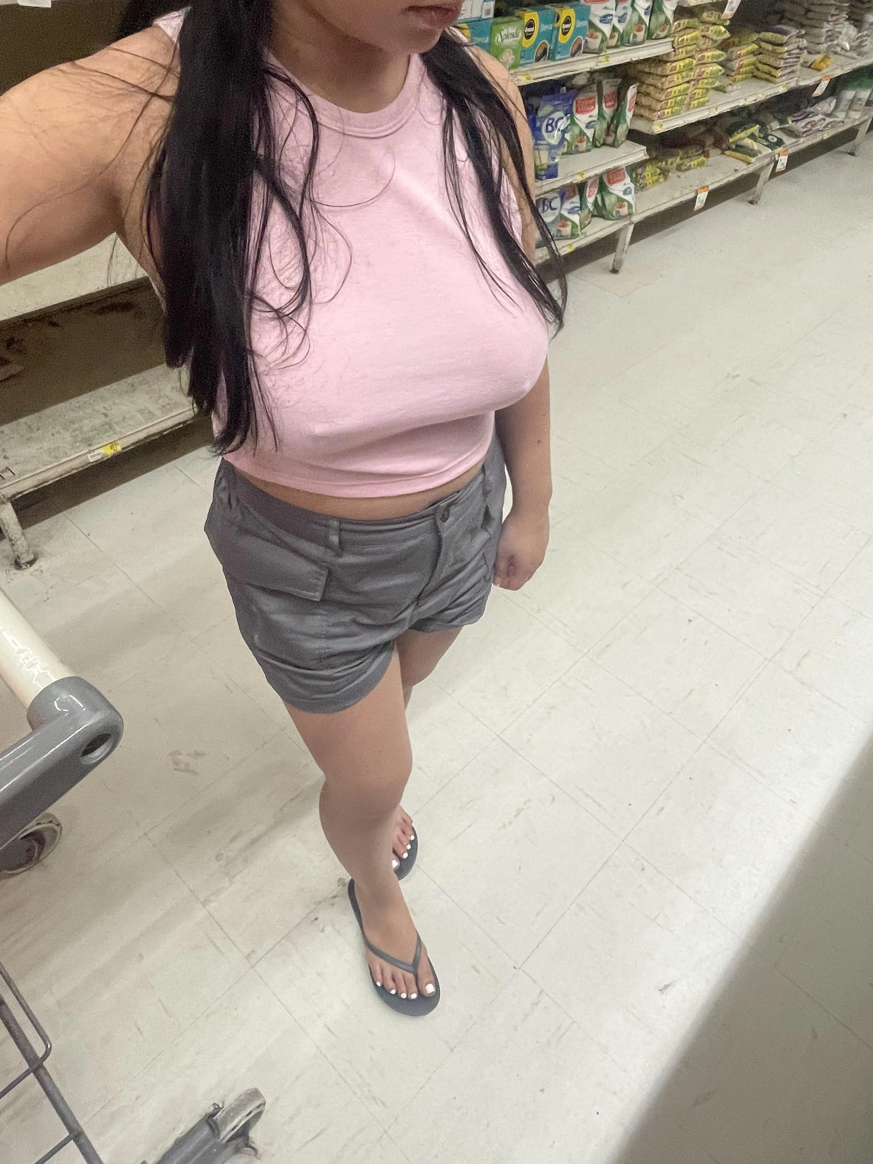 Who wants something from the store?