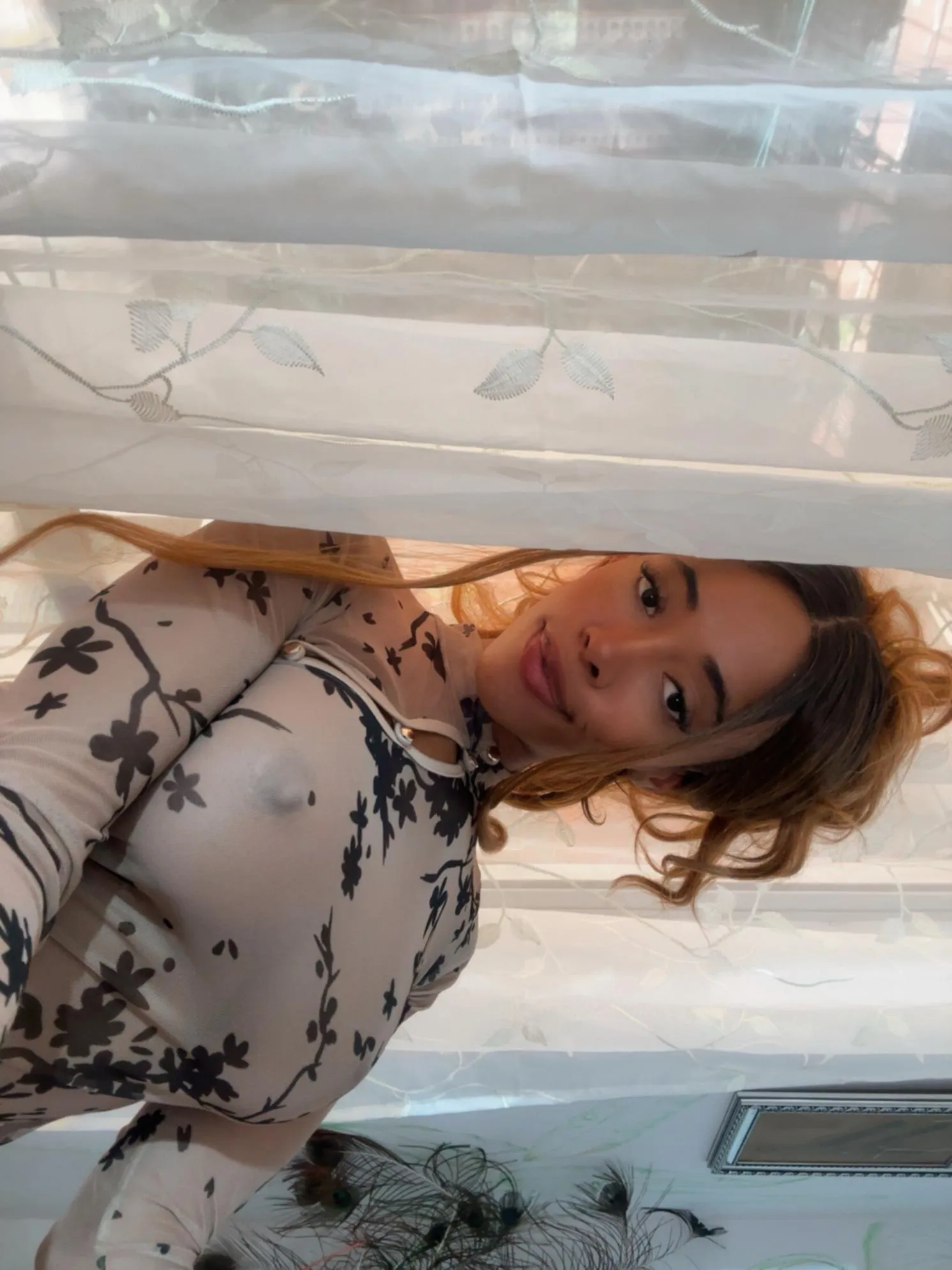 Would you appreciate the beauty of women of color?