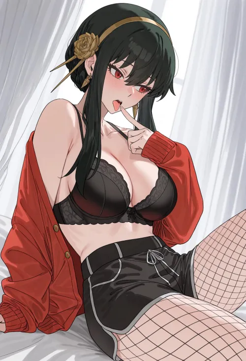 Yor Forger [SpyXFamily]