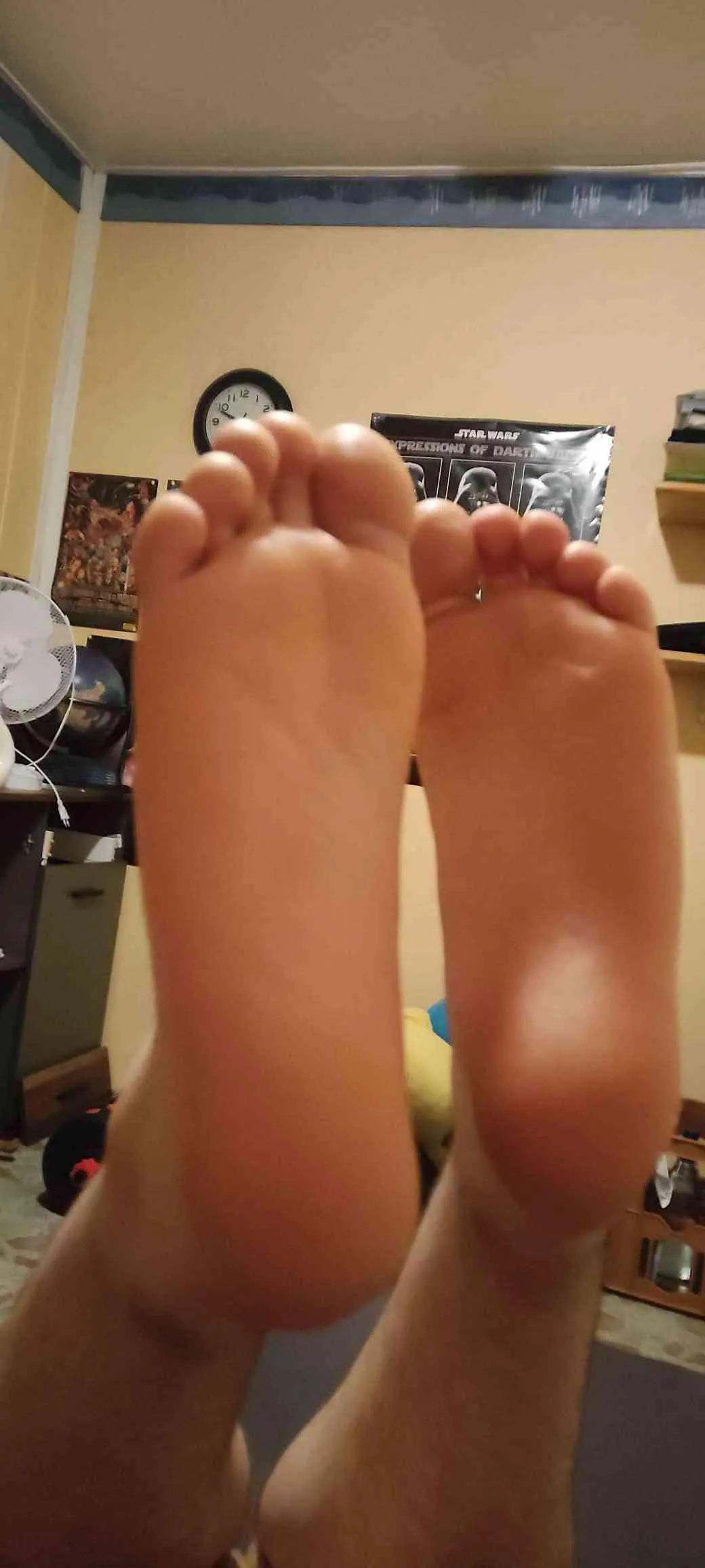 21 mtf (pre hrt) would you do anything with them~