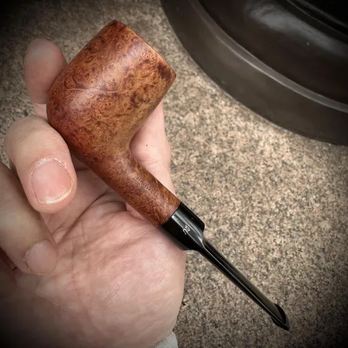 Always enjoy the Lovat shape.