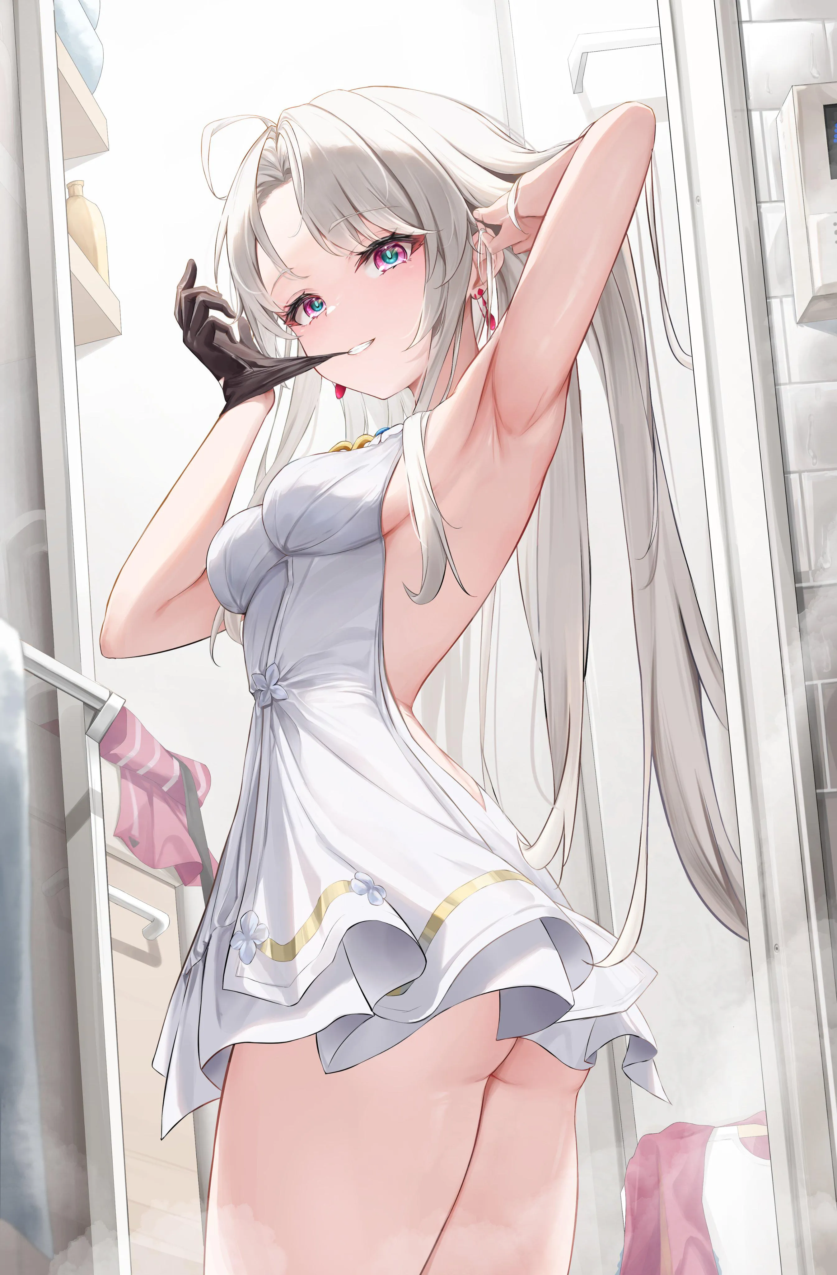 Carlotta [Wuthering Waves]