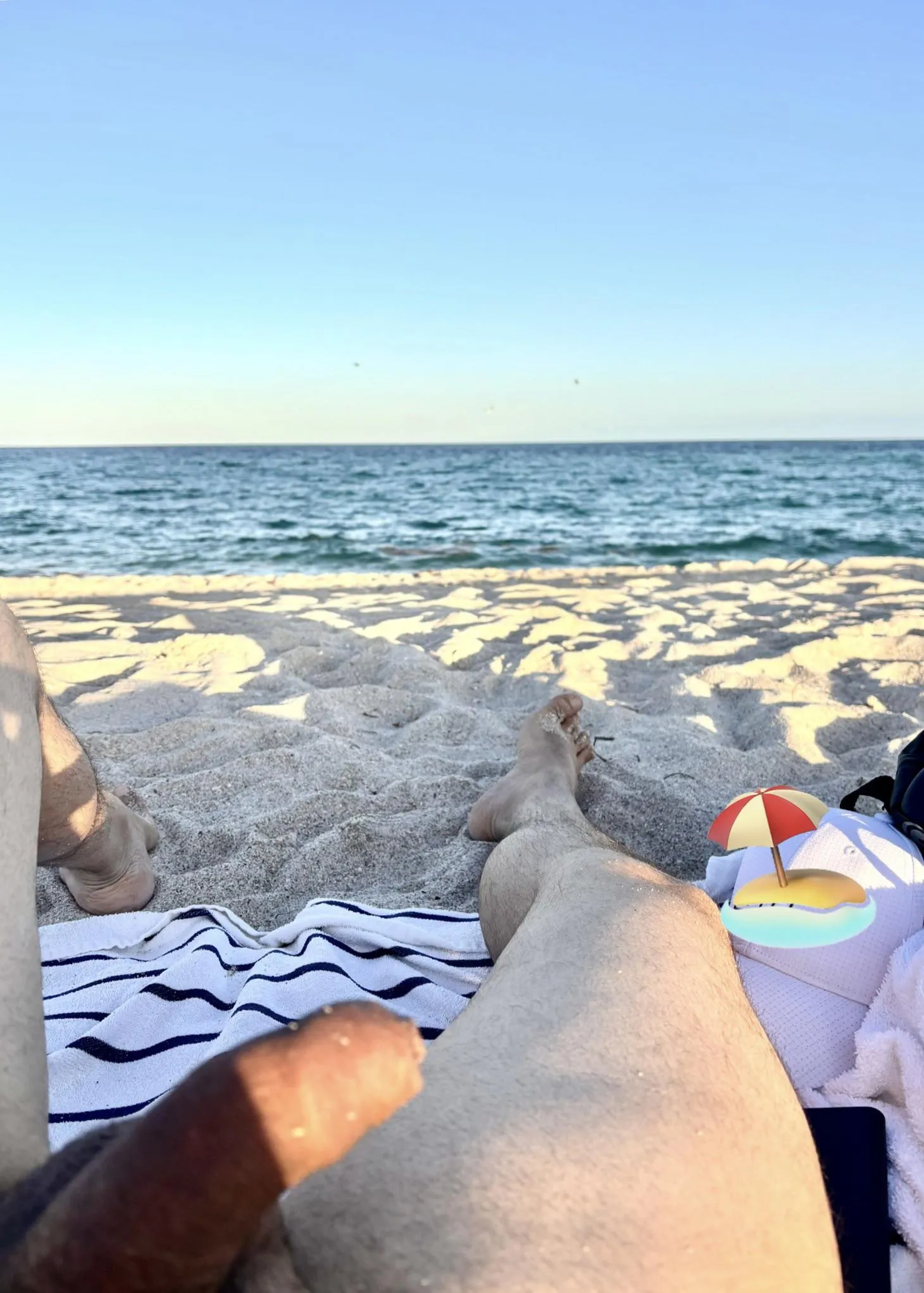 Day well spent at the beach