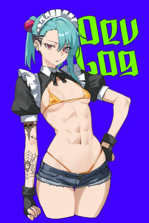 Dev Log (kuso itoko) [Uragoner]