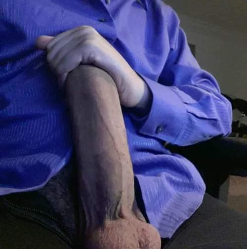 Does your bf have a shaft like this?