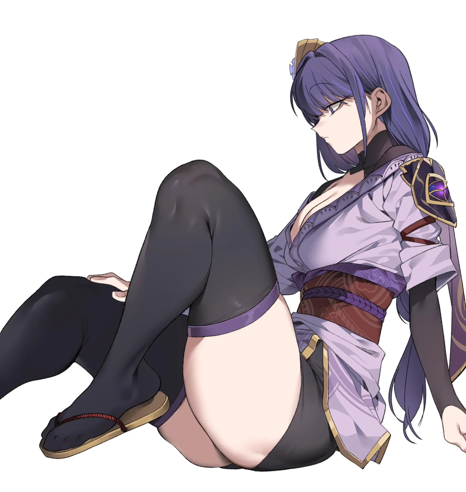 Ei doing yoga (By UREC)