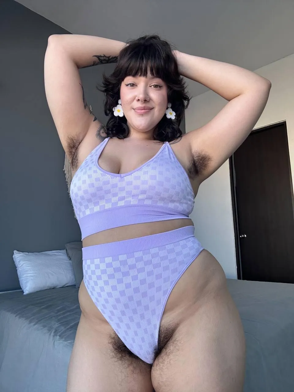 Enough [p]heromones for three servings