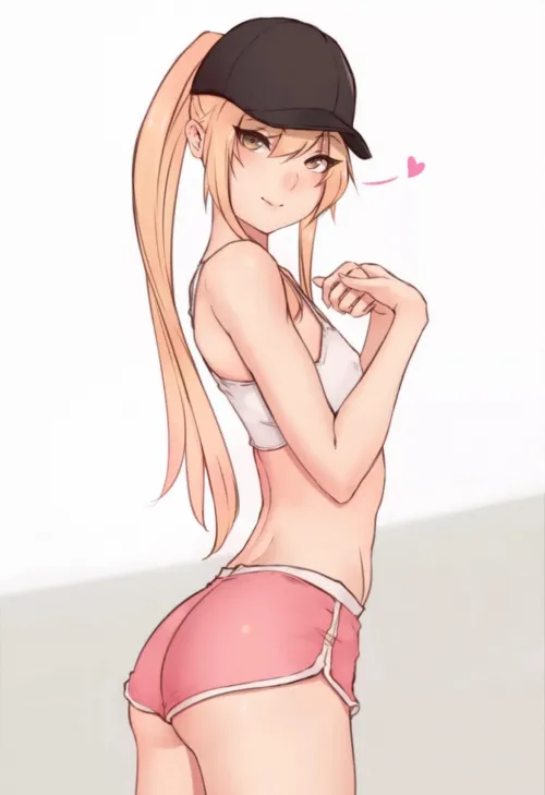 [F4A] Not all flat girls are tomboys! Your girl best friend wants to prove she can be just as fuckable as the other girls!