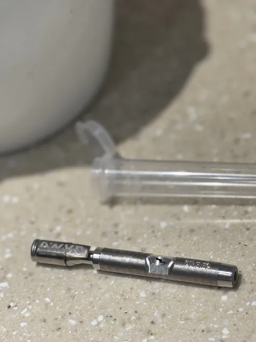 Finally the switch day.