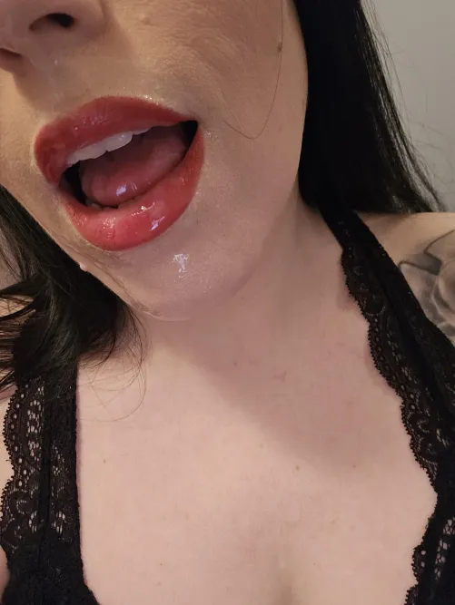 Foaming at the mouth thinking of you