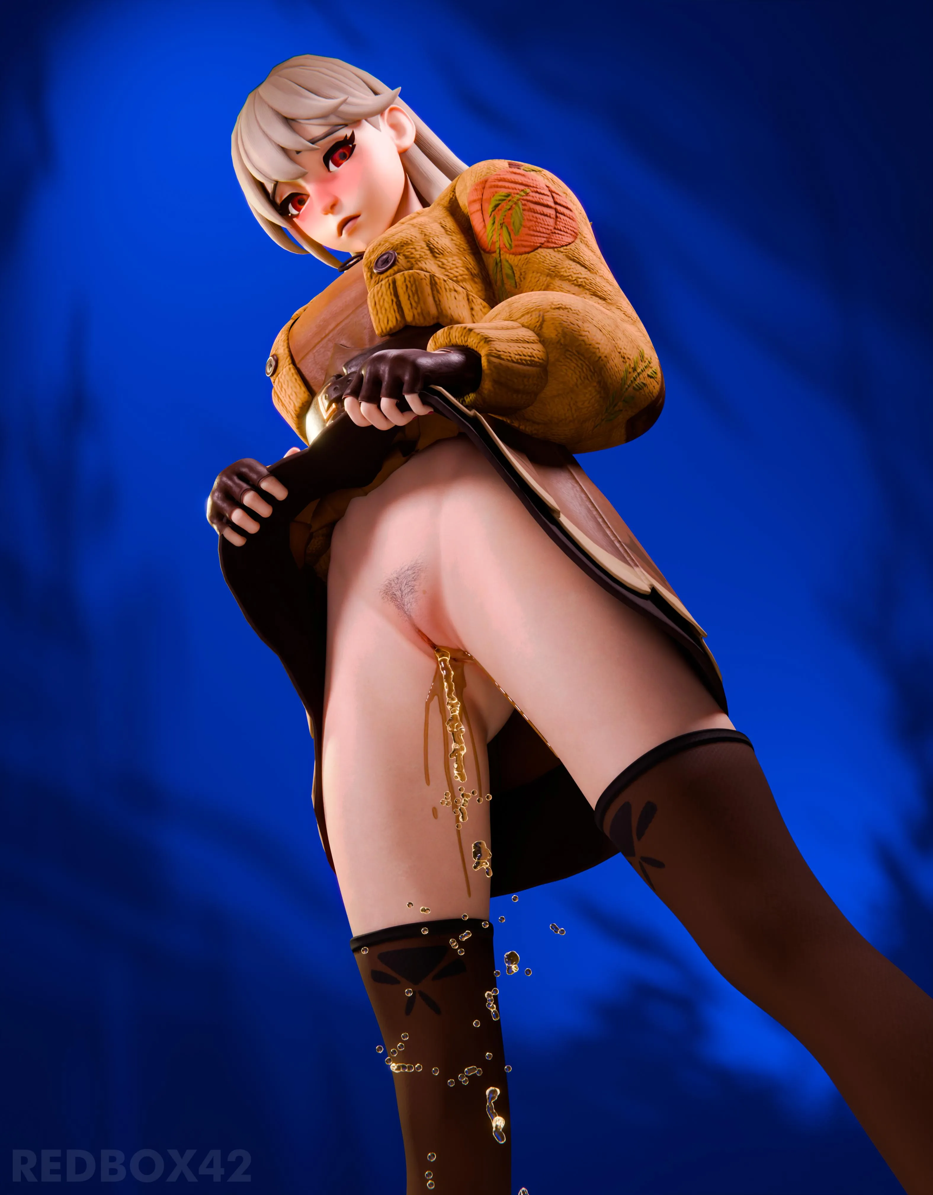 Fortnite Lexa Hexbringer [Redbox42]