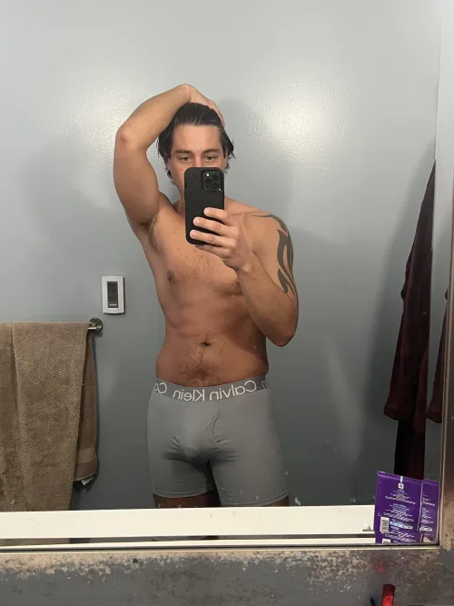 Getting ready to do work!