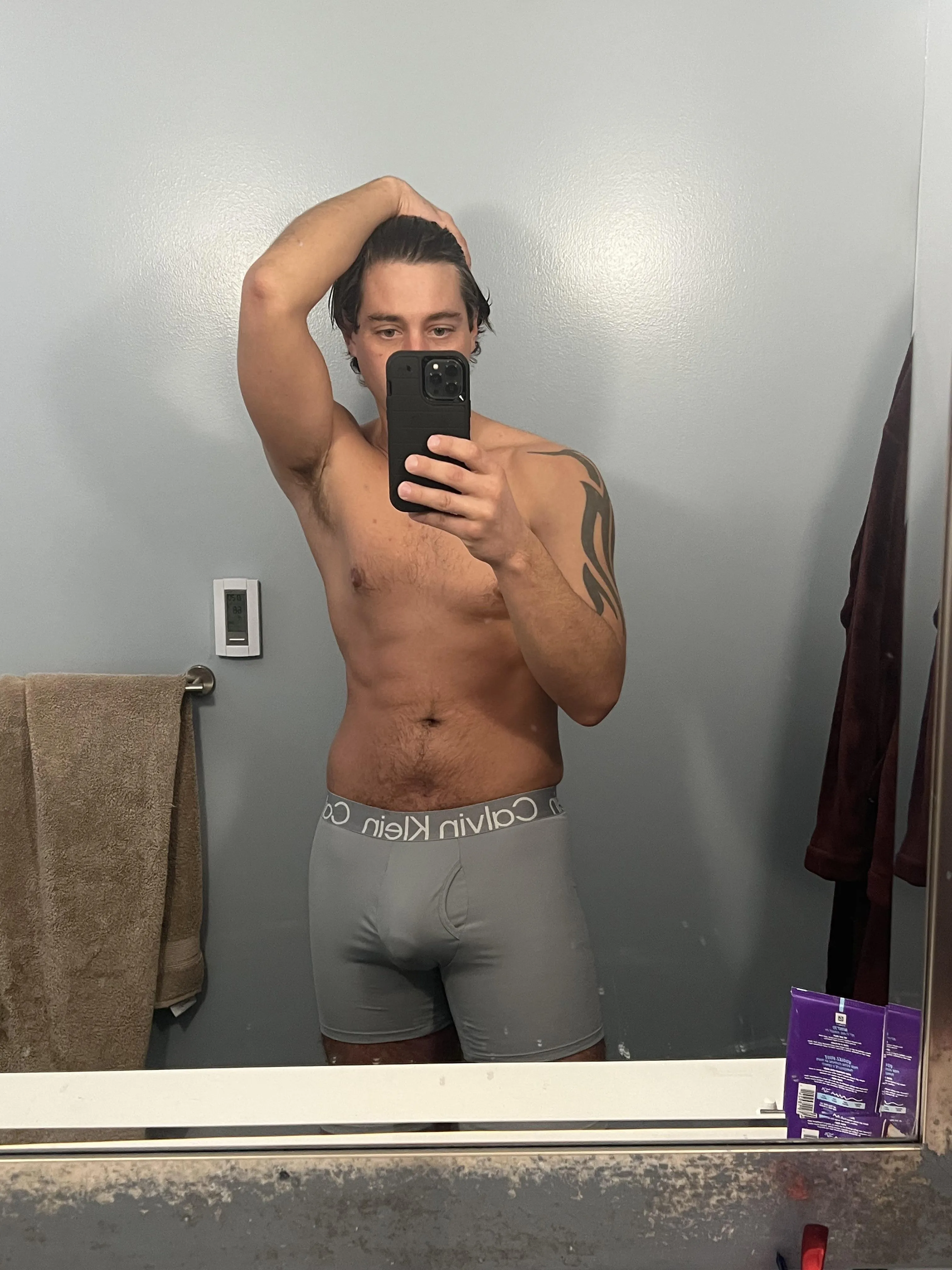 Getting ready to do work!