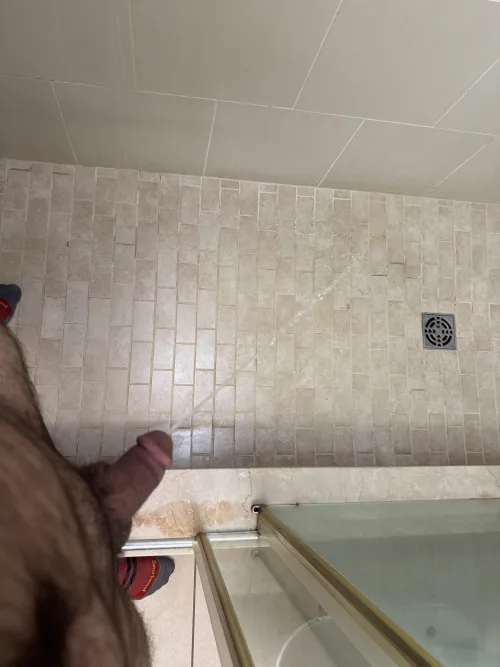 Got back from the bar quickest place